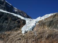 Zauberhafter Angel Glacier - Jasper NP
